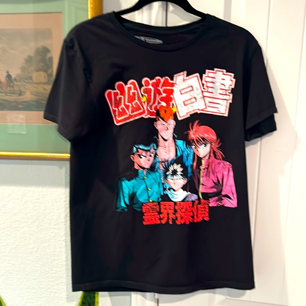 Yoshihiro Togashi tee size M Women’s